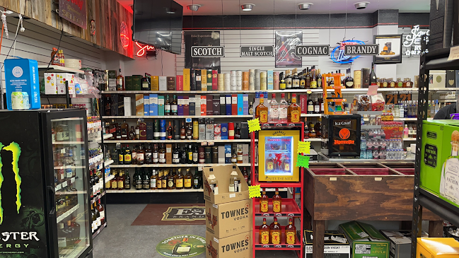 Discount Liquor - Hospitality and gastronomy