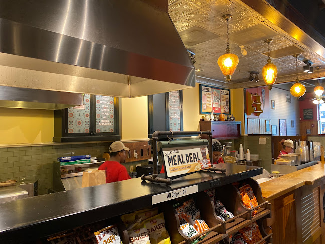 Potbelly - Hospitality and gastronomy