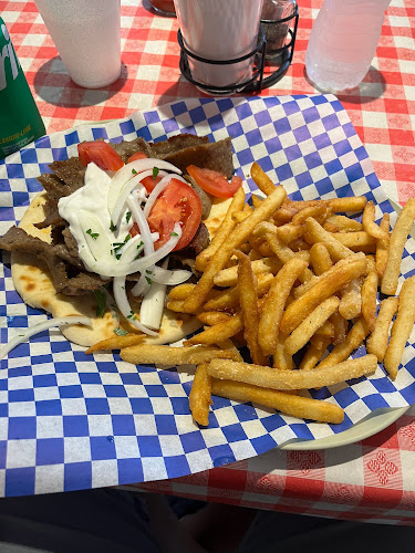 Euro Crepes, Pizza, and Gyros Restaurant - Hospitality and gastronomy