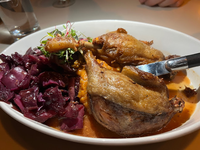 L'Albatros - Cleveland Heights