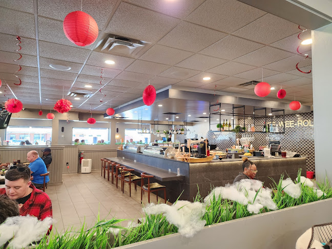 Opinii despre See-Wee-Roll Japanese Restaurant în Mobile - Hospitality and gastronomy