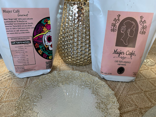 Mujer Café, Con Aroma De Mujer