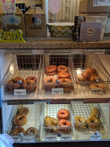 Comentarii opinii despre Bagel Me!