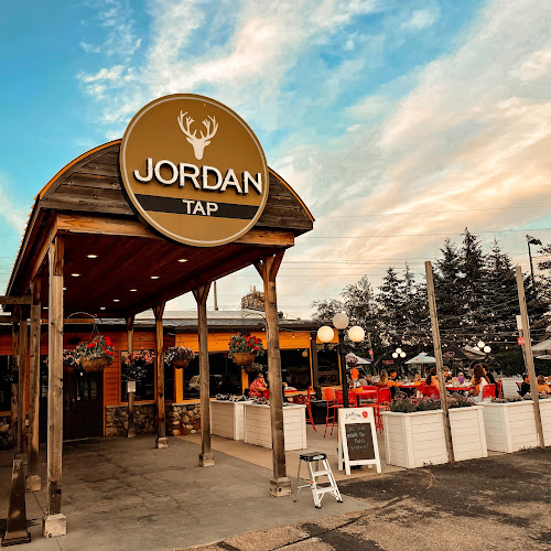 Jordan Supper Club & Tap Room