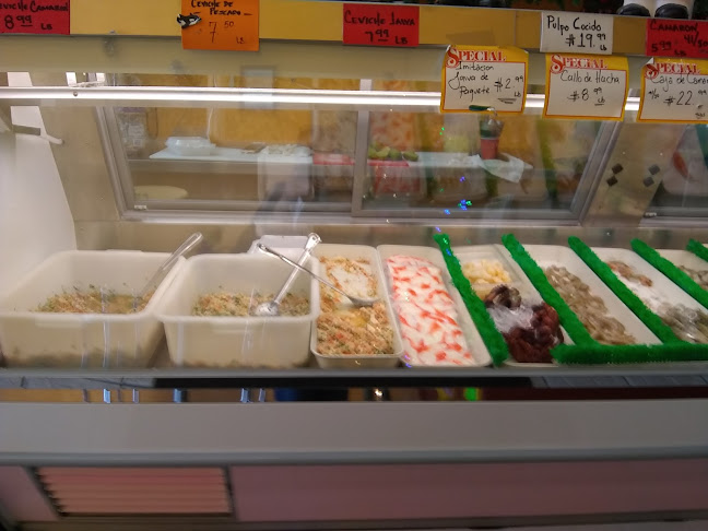 Pescaderia El Pescador - Hospitality and gastronomy