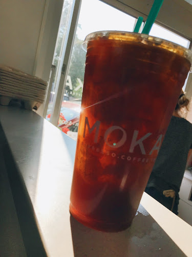 MOKA Drive Thru Coffee - North Aurora