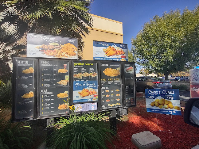 Long John Silver's | A&W - Hospitality and gastronomy