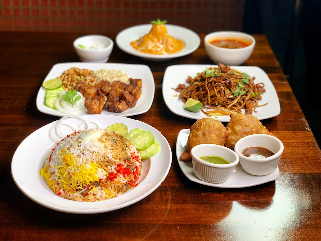 Opinii despre Intranational Friends' Bar and Restaurant în Fairfield - Hospitality and gastronomy