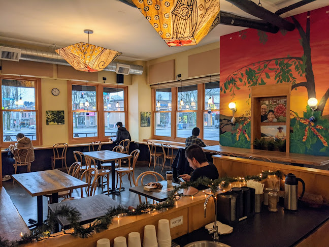 Comentarii opinii despre Ballard Coffee Works