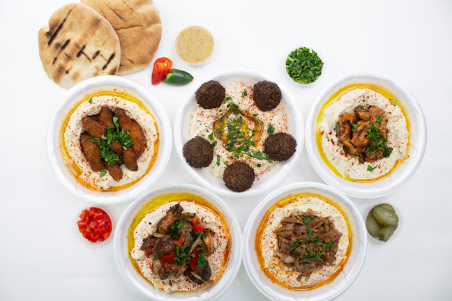 Opinii despre Sunrise Pita & Grill în Davie - Hospitality and gastronomy