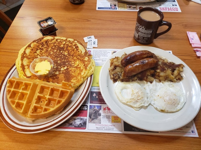 Sonny Side Up - Hospitality and gastronomy