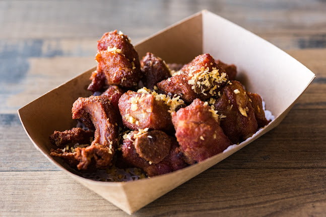 Opinii despre Zaap Kitchen Lao & Thai Street Eats în Dallas - Hospitality and gastronomy