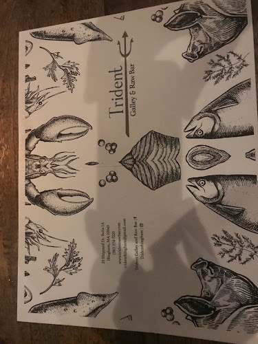 Comentarii opinii despre Trident Galley & Raw Bar