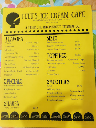 465 Albany Ave, Hartford, CT 06120, United States