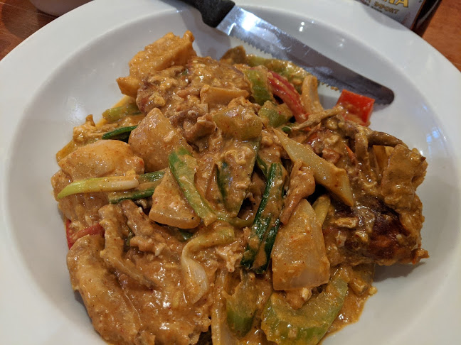 Comments and reviews of Rice Pot Thai Restaurant