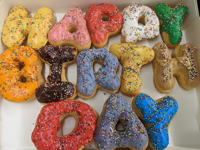 DONUT PALACE - San Antonio