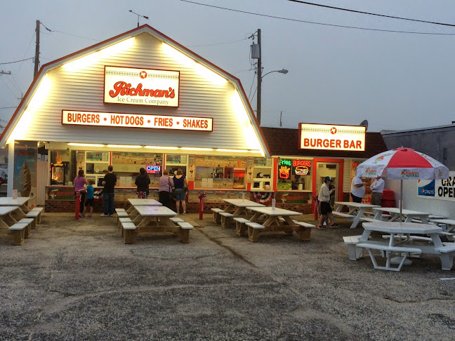 Richman's Ice Cream