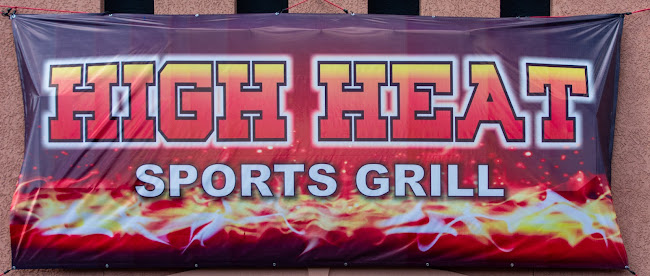 High Heat Sports Grill - Hospitality and gastronomy