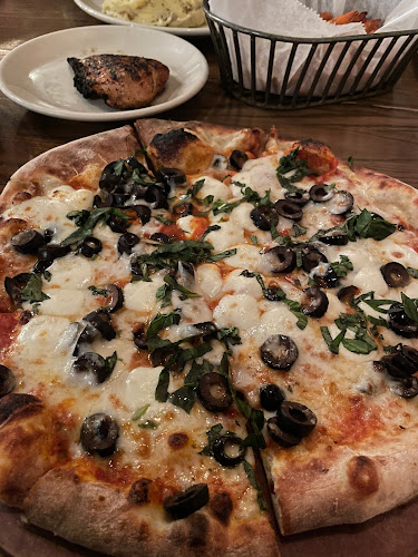 Napa Flats Wood-Fired Kitchen - Tulsa