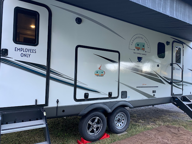 Campground Coffee - Hickory