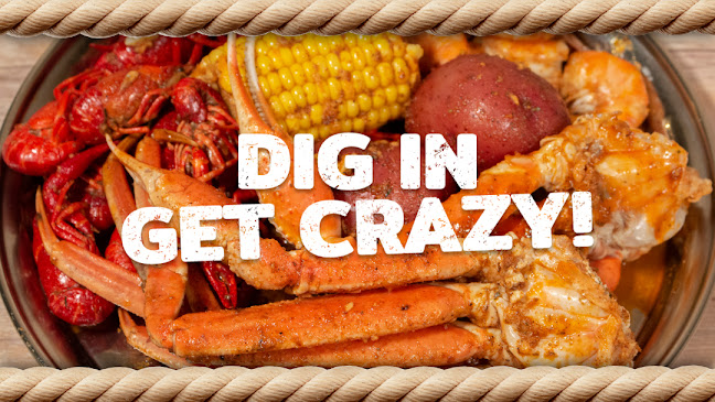 Opinii despre Crazy Crab Seafood & Grill în Winston-Salem - Hospitality and gastronomy