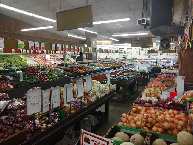 Opinii despre Shelton's Farm Market în South Bend - Hospitality and gastronomy