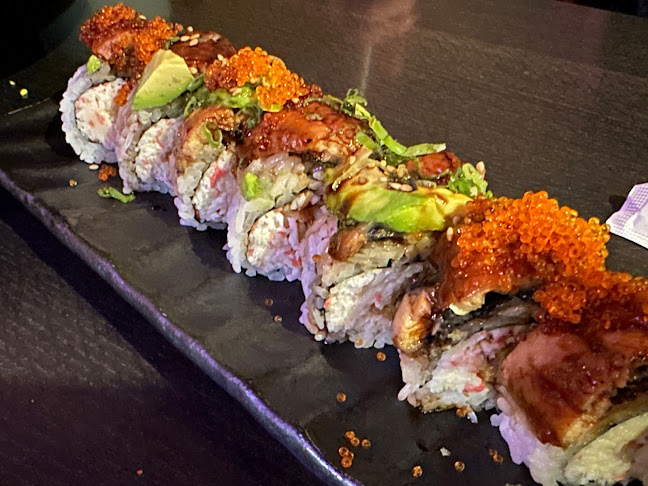 Yayume Sushi - San Ramon