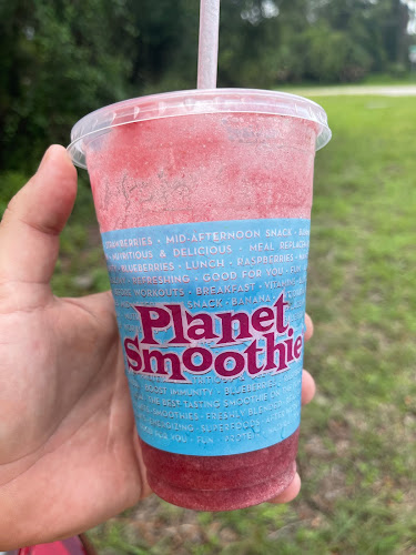 Opinii despre Planet Smoothie North Port în North Port - Hospitality and gastronomy