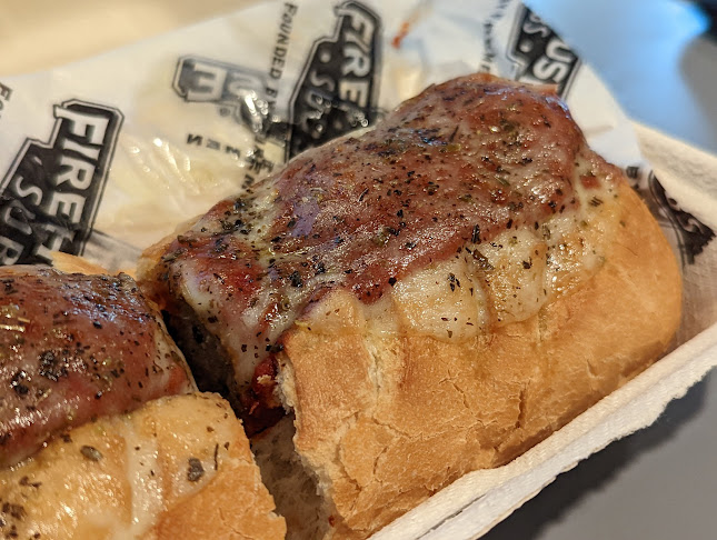 Firehouse Subs at Signalhill - Hospitality and gastronomy