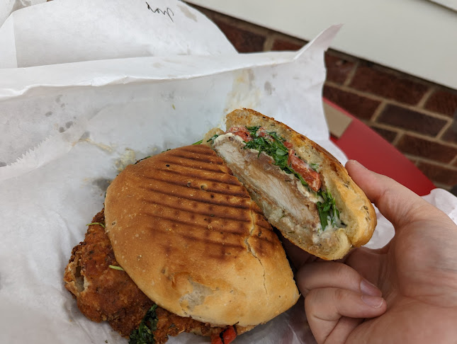 Ideal's Sandwich and Grocery - Durham