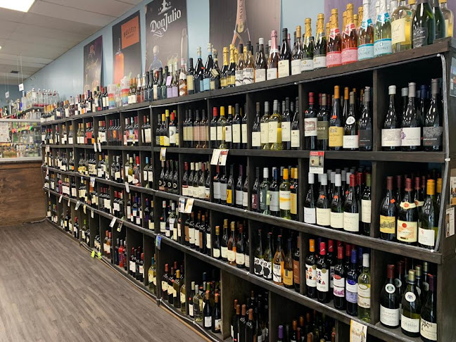 S.E. Liquors Market - Washington
