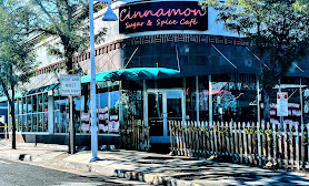 Cinnamon Sugar and Spice Cafe - Nob Hill