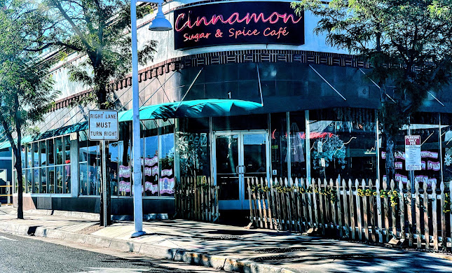 Cinnamon Sugar and Spice Cafe - Nob Hill