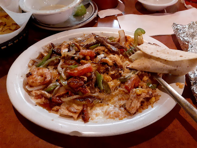 Opinii despre Serranos Mexican Grill în Conway - Hospitality and gastronomy