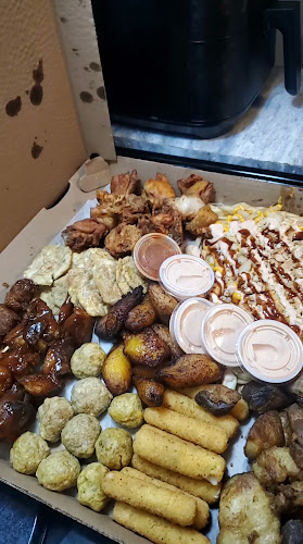 Comentarii opinii despre Los Muñaños Latin Cuisine