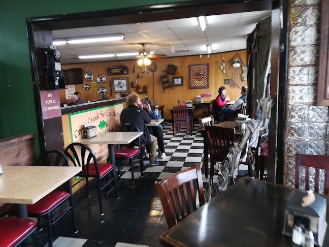 Comentarii opinii despre Cross Creek Sandwich Shop