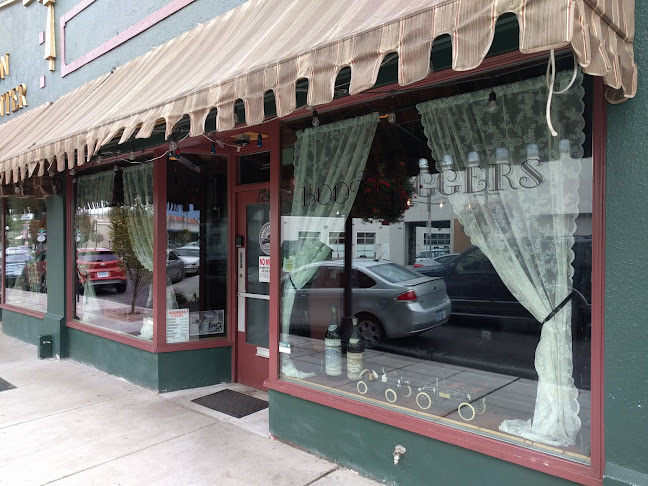 Bootleggers Whiskey Bar