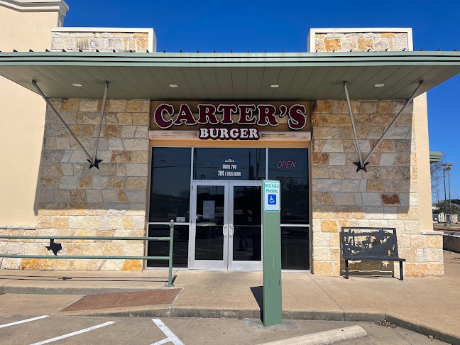 Carter's Burger