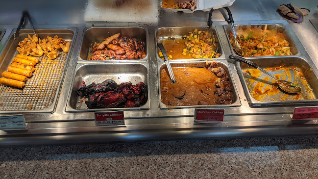 Opinii despre China Bowl în Yucaipa - Hospitality and gastronomy