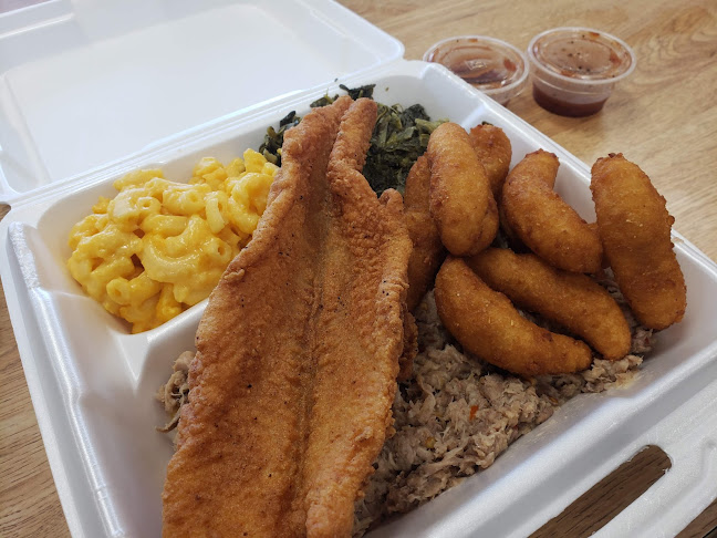 Hog Heaven Bar-B-Q - Hospitality and gastronomy