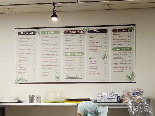 Reviews of Hamilton Place Cafe in Torrance - Hospitality and gastronomy