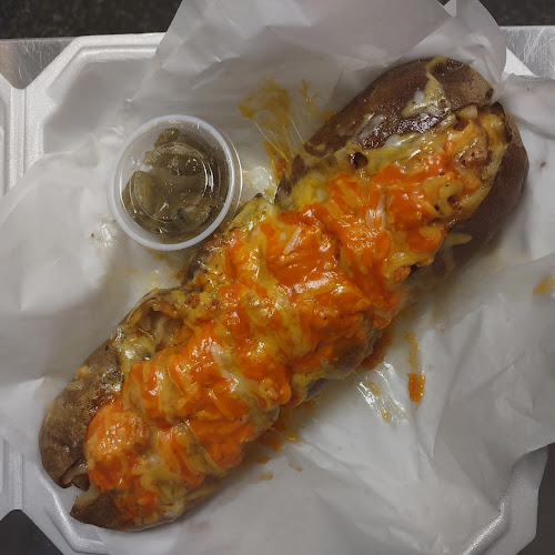 Opinii despre Spudz Potatoes în Huntington - Hospitality and gastronomy