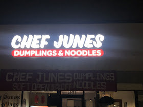 Chef Junes Dumplings