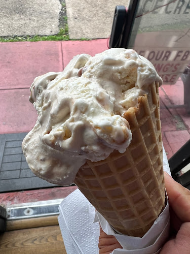 Comentarii opinii despre Manning's Farmhouse Ice Cream Shoppe