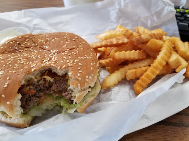 Rainbow Drive-in Express - Visalia