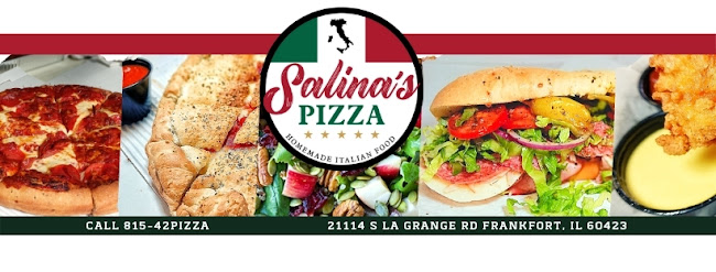 Opinii despre Salina's Pizza în Tinley Park - Hospitality and gastronomy
