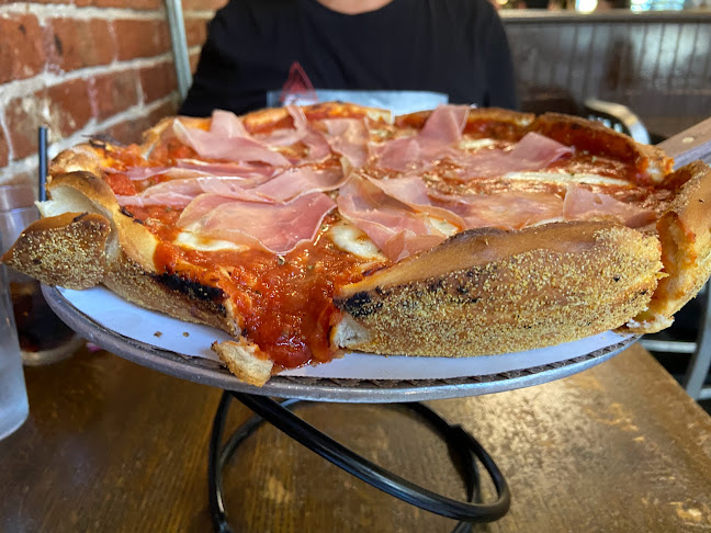 Patxi's Pizza - San Francisco