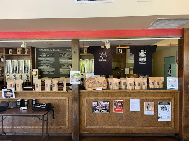 Comentarii opinii despre Napa Valley Coffee Roasting Company