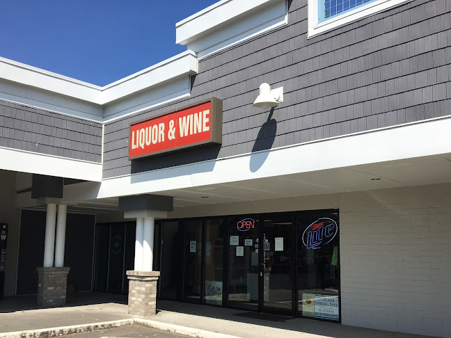 Purdy Liquor Market - Hospitality and gastronomy