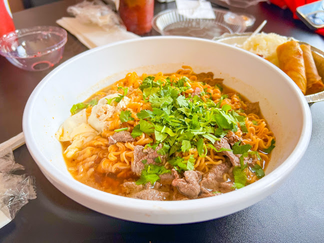 The Golden Monkey Cafe - Hospitality and gastronomy